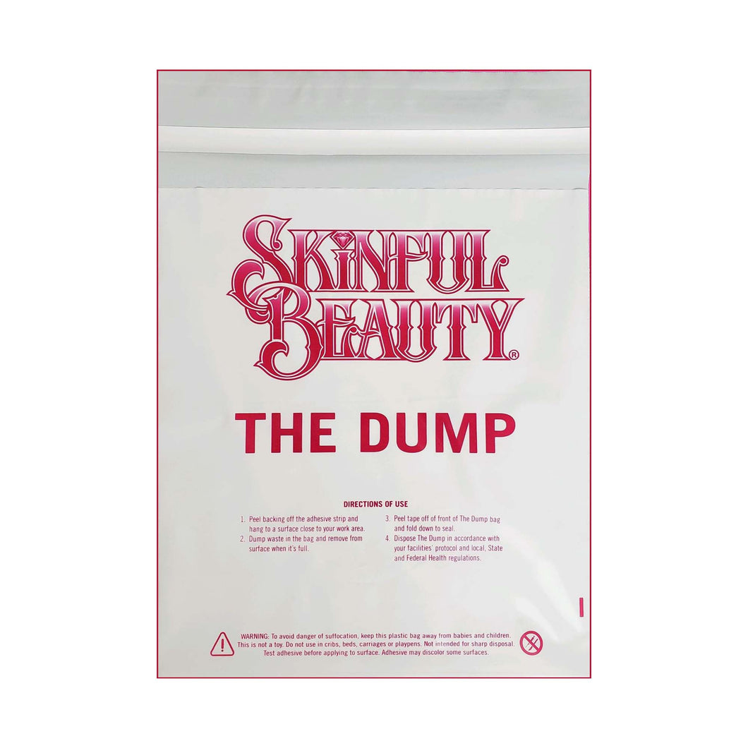 The Dump Waste Disposal Bag 50-PK